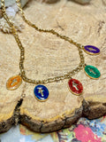 Gargantilla Virgencitas