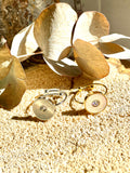 Anillo Disco Nácar