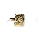 Anillo Amuleto Serpiente