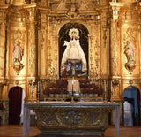 Escapulario Virgen de La Paz