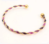 Brazalete Tortili Esmalte