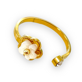 Anillo Flor Circonita