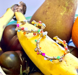 Aros Perline Multicolor