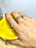 Anillo Margarita Perla