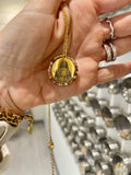 Medalla Cristo Medinaceli