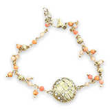 Pulsera Perline y Strass