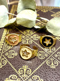 Anillo Sello Estrella