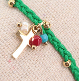 Pulsera Cruz