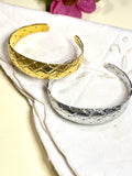 Brazalete Trenzado