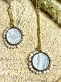 Medalla Nácar Angelito