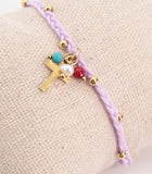 Pulsera Cruz