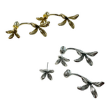 Pendientes Flor