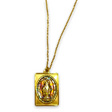 Virgen Milagrosa Cuadrada