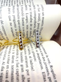 Anillo Barra Circonitas