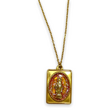Virgen Milagrosa Cuadrada