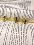 Anillo Barra Circonitas