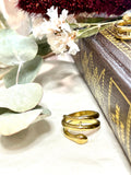 Anillo Meñique Serpiente
