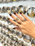 Anillo Esmalte Circo