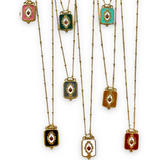 Escapulario Esmaltado