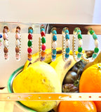 Aros Mitades Esmalte