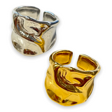 Anillo Maqueado