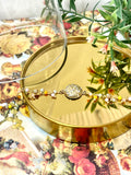 Pulsera Perline y Strass