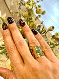 Anillo Hippie