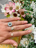 Anillo Nudo Ojo