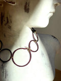 Choker Perline Círculos