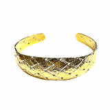 Brazalete Trenzado