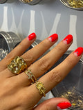 Anillo Nudo Josefino