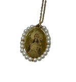 Medalla Virgen de la Paz