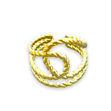 Anillo Nudo Doble