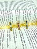 Anillo Barra Circonitas