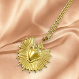 Gargantilla Sacro Cuore