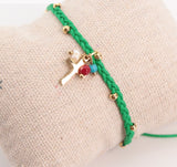 Pulsera Cruz