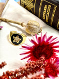 Anillo Sello Estrella