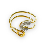 Anillo Imperdible