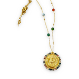 Virgen del Rocío Turmalinas