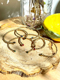 Brazalete Trenzado Duo