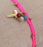 Pulsera Cruz