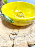 Anillo Margarita Perla