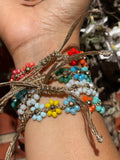 Pulsera Margarita Rondel