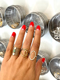 Anillo Reina Circonita