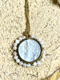 Medalla Nácar San Benito