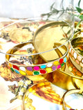 Brazalete Manchitas