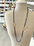 Collar Largo Perline Sole