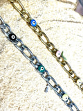 Pulsera Ojos Turcos