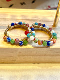 Aros Milefiori Perline