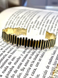 Brazalete Barras Esmaltado